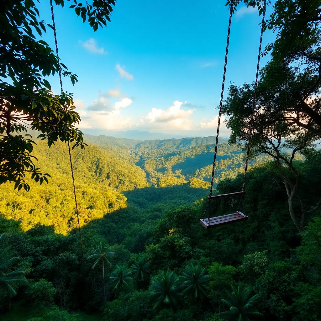 Bali Swing